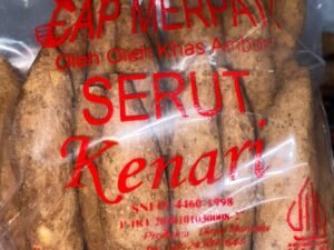 Serut Kenari - Cap Merpati