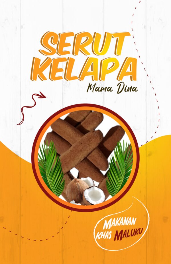 sarut kelapa
