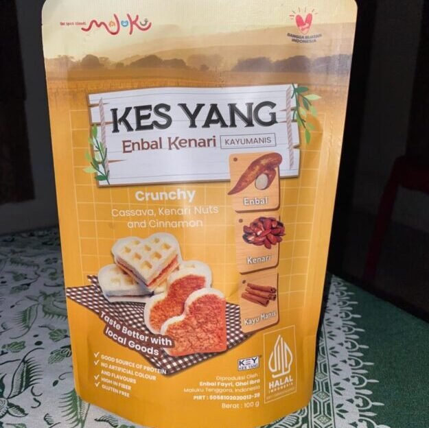 Enbal Kes Yang